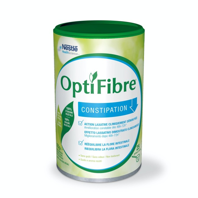 OPTIFIBRE CONSTIPATION 125 G OPTIFIBRE CONSTIPATION 125 G