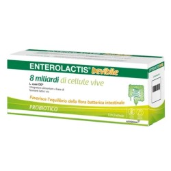 ENTEROLACTIS BEVIBILE 6FL