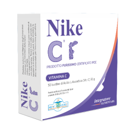 NIKE C VITAMINA C MB 50 BUSTINE