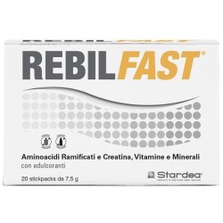 REBILFAST 20STICKPACK