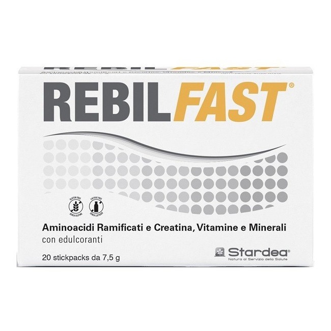 REBILFAST 20STICKPACK REBILFAST 20STICKPACK