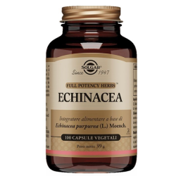 ECHINACEA 100 CAPSULE VEGETALI