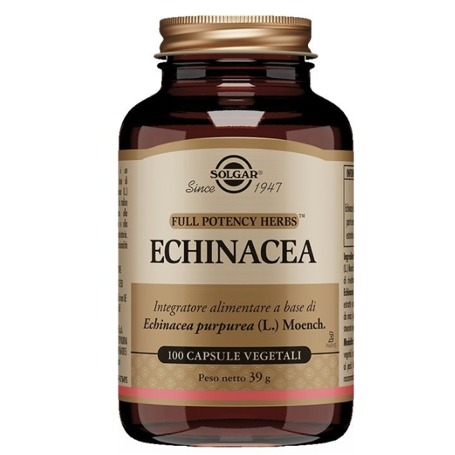 ECHINACEA 100 CAPSULE VEGETALI ECHINACEA 100 CAPSULE VEGETALI
