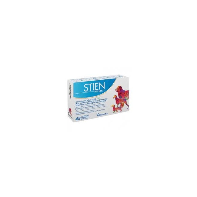 STIEN PET LINE 48CPR CANI STIEN PET LINE 48CPR CANI