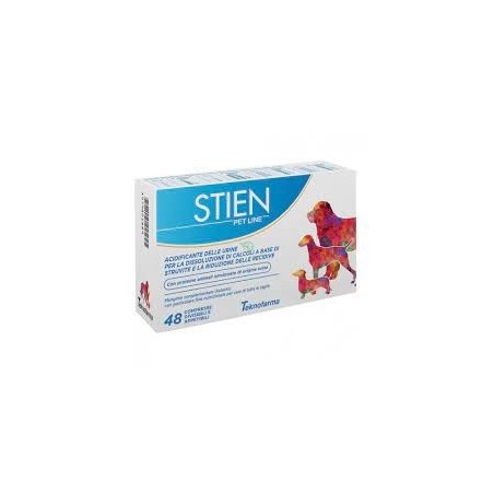 STIEN PET LINE 48CPR CANI STIEN PET LINE 48CPR CANI