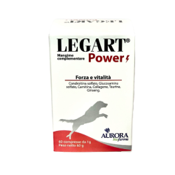 LEGART POWER 60CPR
