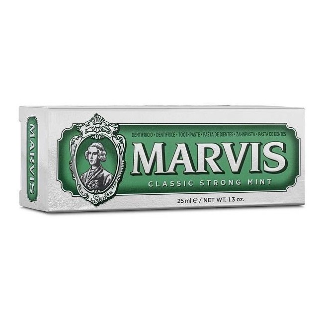 MARVIS CLAS STRONG MINT C 25ML