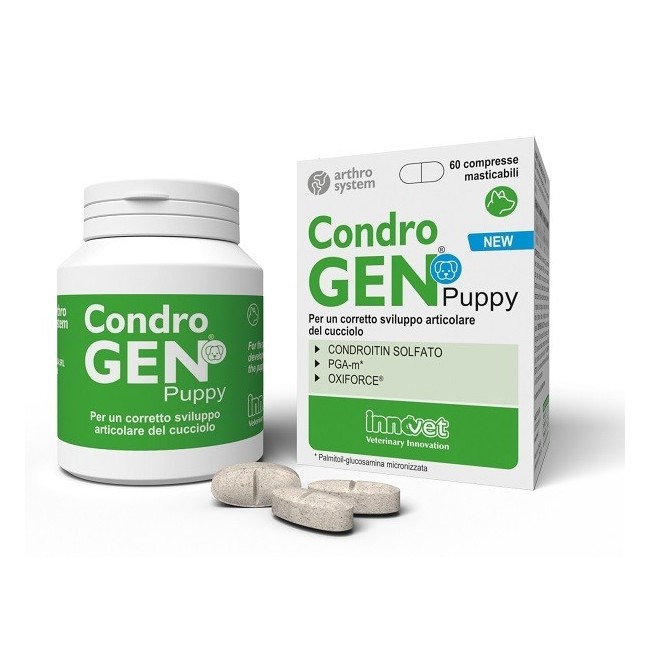 CONDROGEN PUPPY 60CPR CONDROGEN PUPPY 60CPR