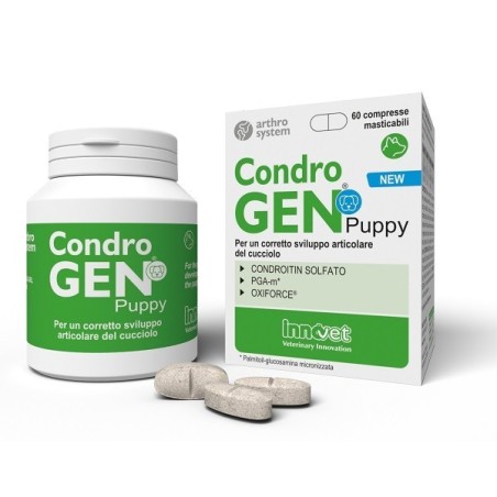 CONDROGEN PUPPY 60CPR CONDROGEN PUPPY 60CPR