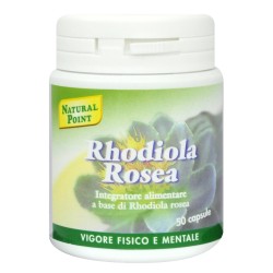 RODIOLA ROSEA 50CPS VEG