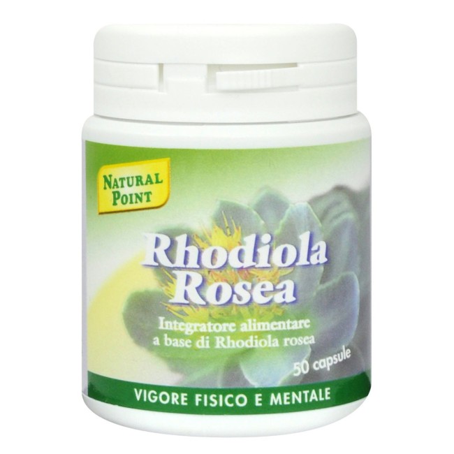 RODIOLA ROSEA 50CPS VEG RODIOLA ROSEA 50CPS VEG