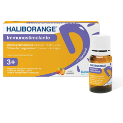 HALIBORANGE IMMUNO 10FL