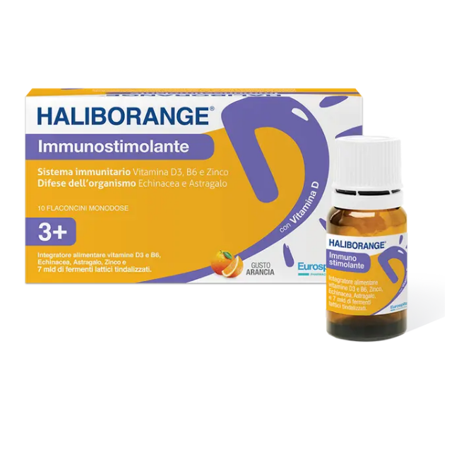 HALIBORANGE IMMUNO 10FL HALIBORANGE IMMUNO 10FL
