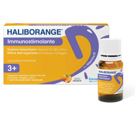 HALIBORANGE IMMUNO 10FL HALIBORANGE IMMUNO 10FL