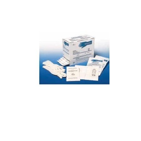 GUANTI CHIRURGICI 8 ZETALEX GUANTI CHIRURGICI 8 ZETALEX