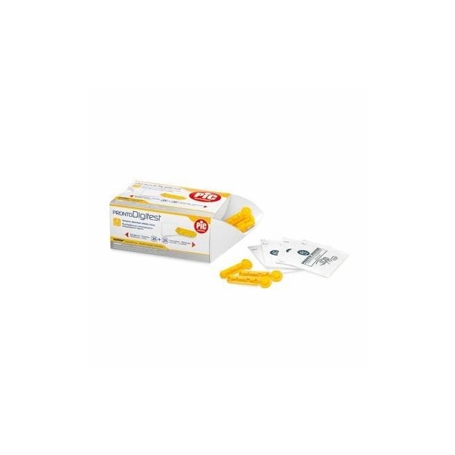 PIC DIGITEST SENS LANCETTE25PZ PIC DIGITEST SENS LANCETTE25PZ