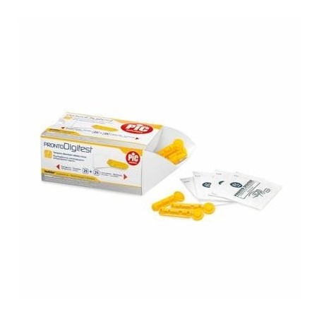 PIC DIGITEST SENS LANCETTE25PZ PIC DIGITEST SENS LANCETTE25PZ