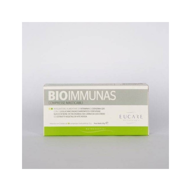 BIOIMMUNAS 20CPR BIOIMMUNAS 20CPR