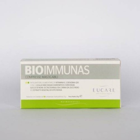 BIOIMMUNAS 20CPR BIOIMMUNAS 20CPR