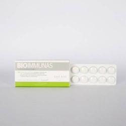 BIOIMMUNAS 20CPR BIOIMMUNAS 20CPR