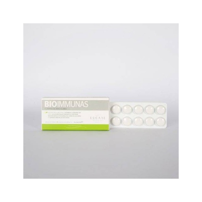 BIOIMMUNAS 20CPR BIOIMMUNAS 20CPR