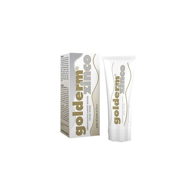 GOLDERM ZINCO PASTA 75ML GOLDERM ZINCO PASTA 75ML