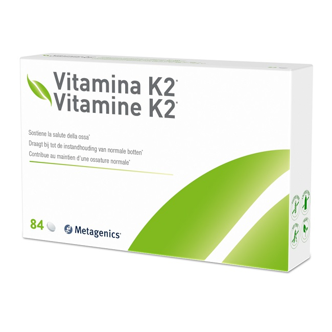 VITAMINA K2 84CPR VITAMINA K2 84CPR