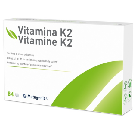 VITAMINA K2 84CPR VITAMINA K2 84CPR