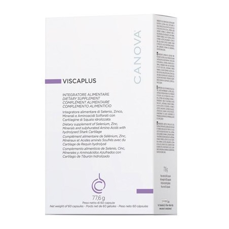 VISCAPLUS CANOVA 60CPS VISCAPLUS CANOVA 60CPS