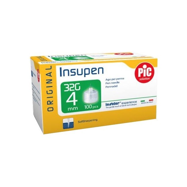 PIC INSUPEN ORIG AGO G32,5X4MM PIC INSUPEN ORIG AGO G32,5X4MM