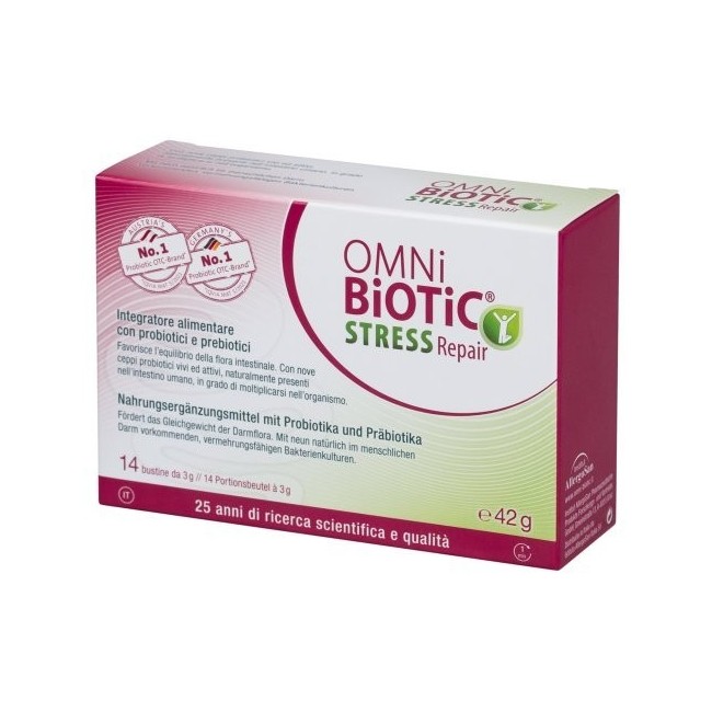 OMNI BIOTIC STRESS REPAIR 14BU OMNI BIOTIC STRESS REPAIR 14BU