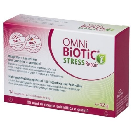 OMNI BIOTIC STRESS REPAIR 14BU OMNI BIOTIC STRESS REPAIR 14BU