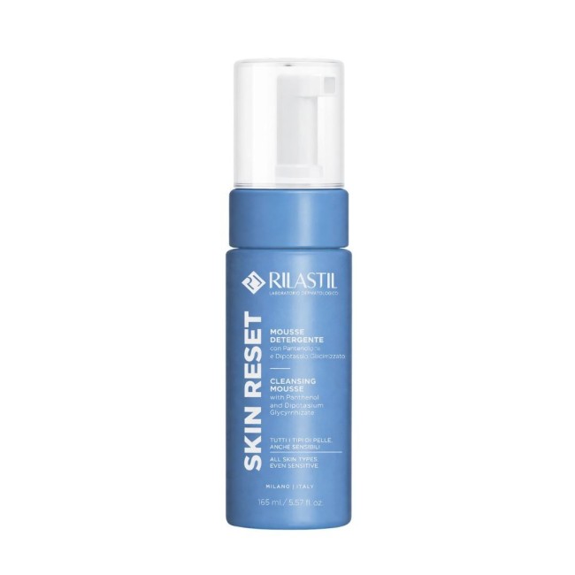 RILASTIL SKIN R MOUS DET165ML RILASTIL SKIN R MOUS DET165ML