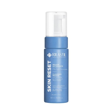 RILASTIL SKIN R MOUS DET165ML RILASTIL SKIN R MOUS DET165ML