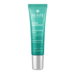 RILASTIL AQUA S GEL OCC15ML