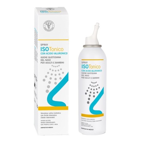 LFP SPRAY IPERTONICO 100 ML LFP SPRAY IPERTONICO 100 ML