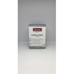 SWISSE CAPELLI FORTI U 30CPR