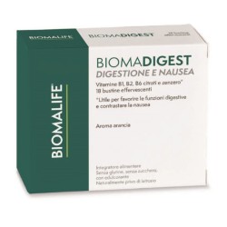 BIOMADIGEST 18 BUSTINE