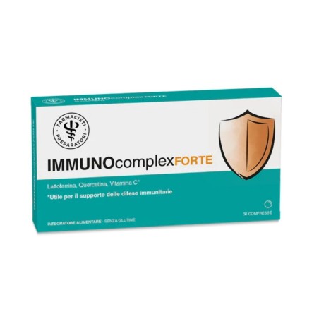 LFP IMMUNOCOMPLEX FORTE 30 COMPRESSE LFP IMMUNOCOMPLEX FORTE 30 COMPRESSE
