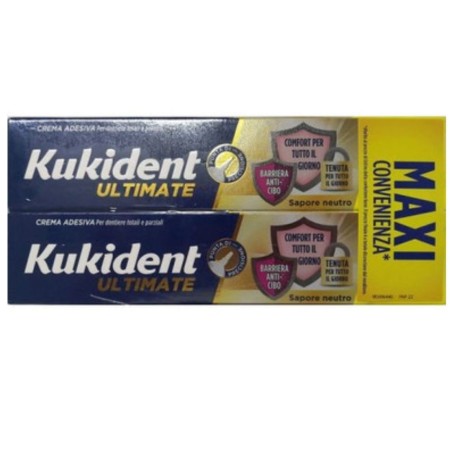 KUKIDENT ULTIMATE NEUTRO BIPAC KUKIDENT ULTIMATE NEUTRO BIPAC
