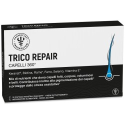 LFP TRICOREPAIR CAOELLI 360 GRADI 30 CAPSULE VEGETALI VEGICAPS SENZA GLUTINE