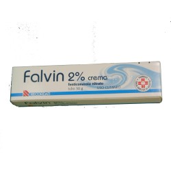 FALVIN*CREMA 30G 20MG/G