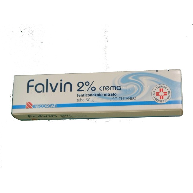 FALVIN*CREMA 30G 20MG/G FALVIN*CREMA 30G 20MG/G