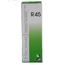 RECKEWEG R45 GOCCE 22ML