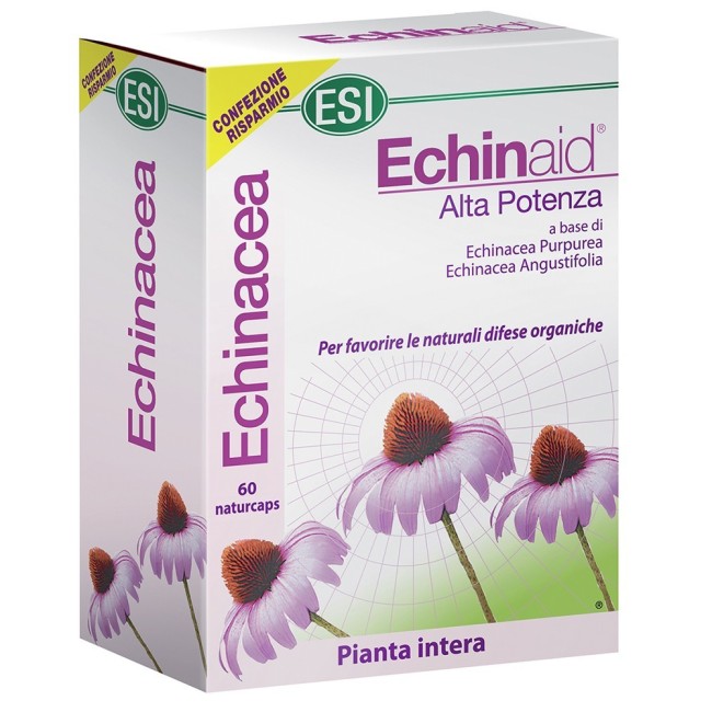ESI ECHINAID CAPSULE 60CPS ESI ECHINAID CAPSULE 60CPS
