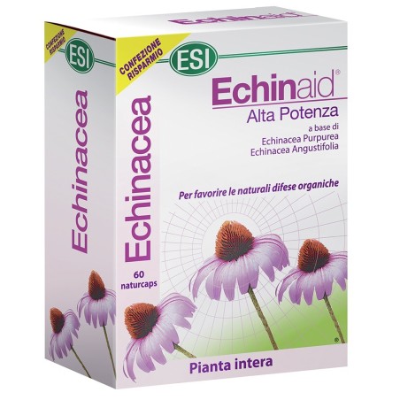 ESI ECHINAID CAPSULE 60CPS ESI ECHINAID CAPSULE 60CPS