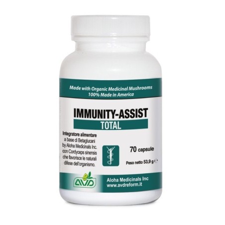 IMMUNITY ASSIST TOTAL 70CPS IMMUNITY ASSIST TOTAL 70CPS