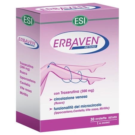 ESI ERBAVEN RETARD 30OVAL ESI ERBAVEN RETARD 30OVAL