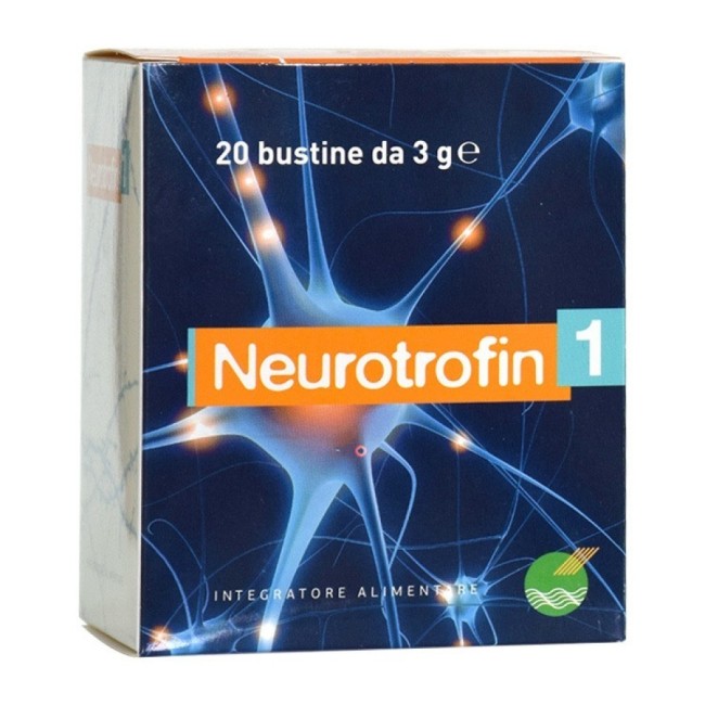 NEUROTROFIN-1 20BUST 3G NEUROTROFIN-1 20BUST 3G