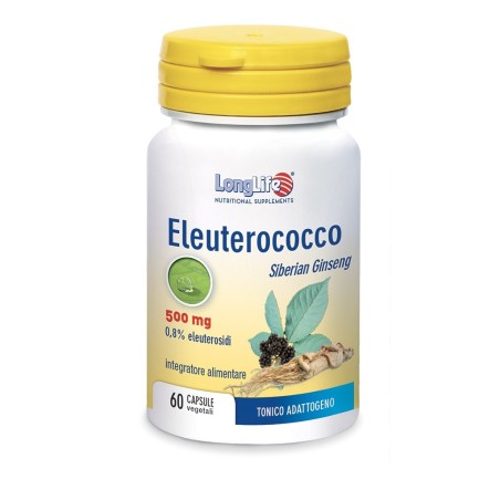 LONGLIFE ELEUTEROCOCCO 0,8% LONGLIFE ELEUTEROCOCCO 0,8%